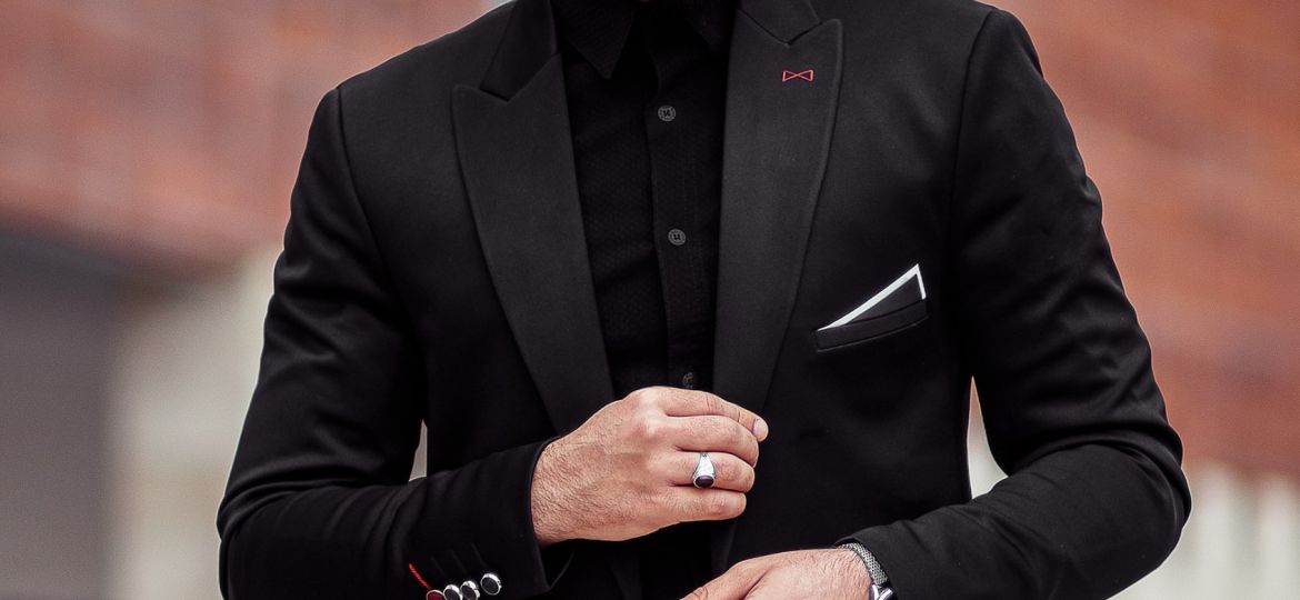Luxury Menswear By Sies Marjan