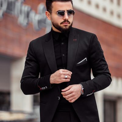 Luxury Menswear By Sies Marjan