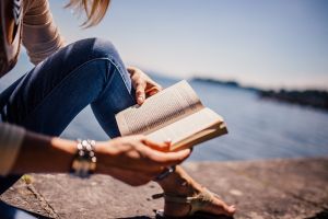 hobbies like reading