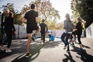 Prioritize Health and Wellness