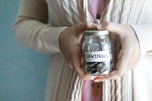 Prioritize Savings