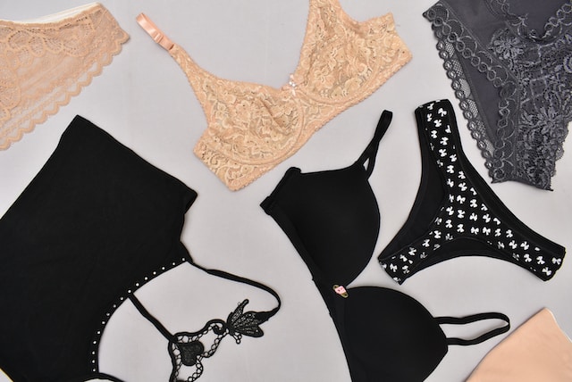 The Fascinating Lingerie as a Fashion Evolution