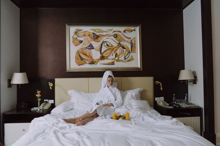 Create a Sleep-Inducing Environment
