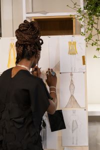 Elements of a Fashion Portfolio