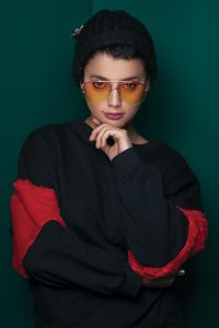 Fashion portfolio photography