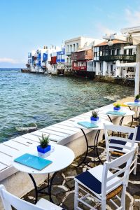 Accommodation Beachfront resorts