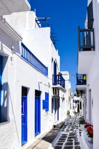 Mykonos Chora
