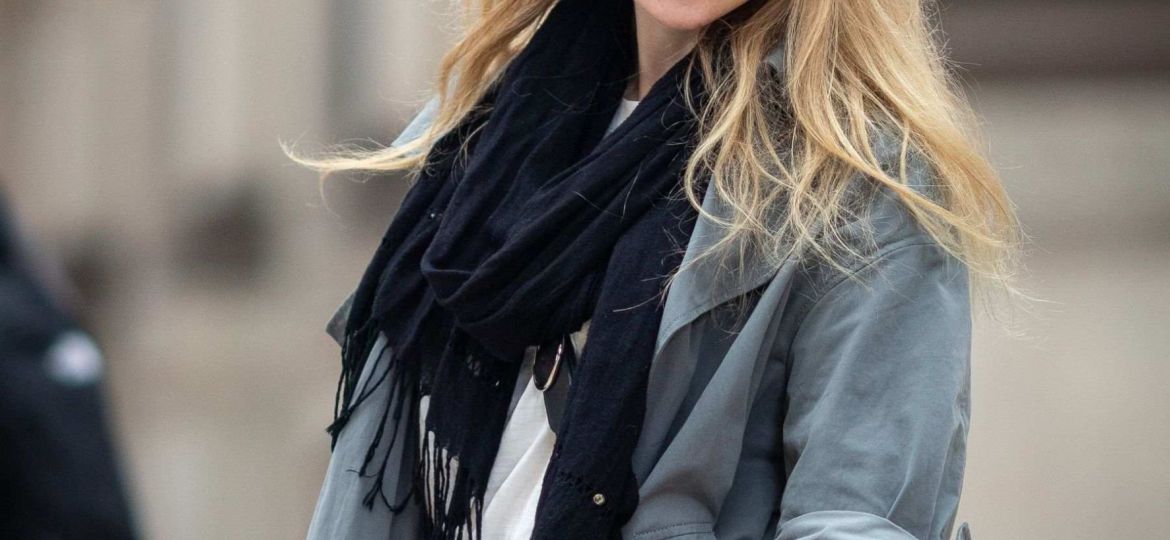 milan street style cozy winter outfits