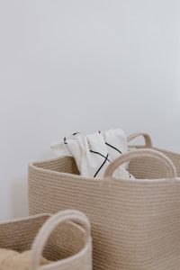 Bag Laundry Sorter